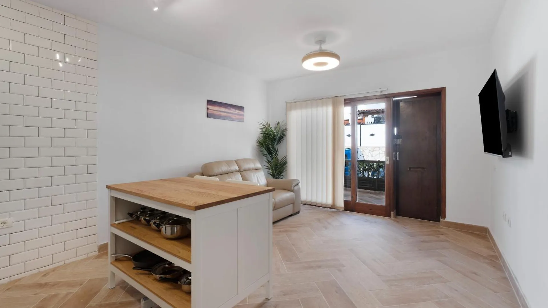 Apartamento Delfin Amarillo Santiago Del Teide