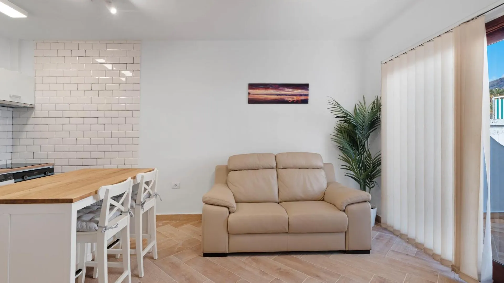 Apartamento Delfin Amarillo Santiago Del Teide Apartment